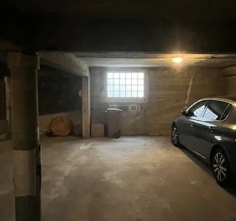 Parking Versailles Ermitage