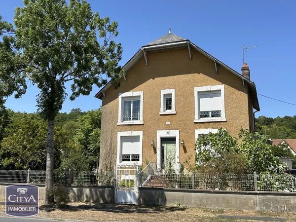Maison Vente Le Blanc 5p 185m² 160000€