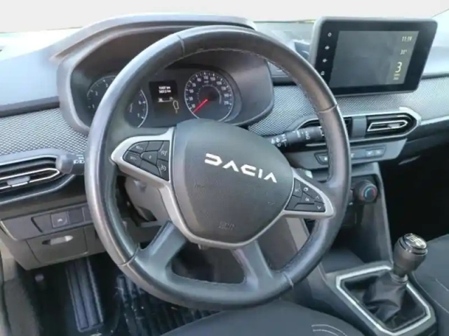 Dacia Jogger 1.0 eco-g 100ch expression 5 places — photo 15