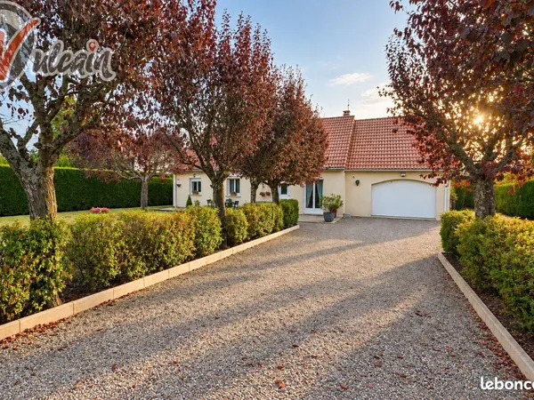 Maison 6 pièces 119 m²