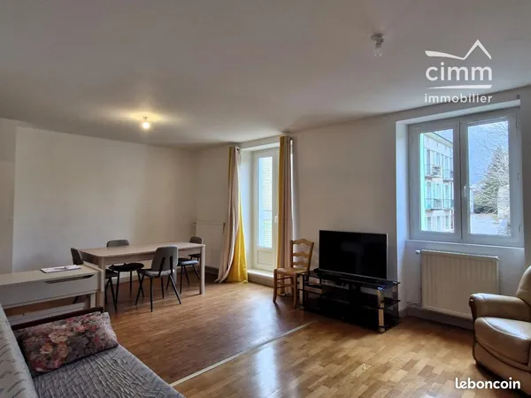 Appartement 3 pièces 76 m²