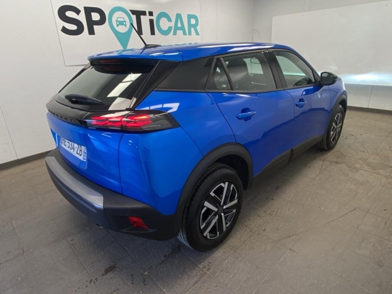 Peugeot 2008 100 s&s bvm6 style — photo 4