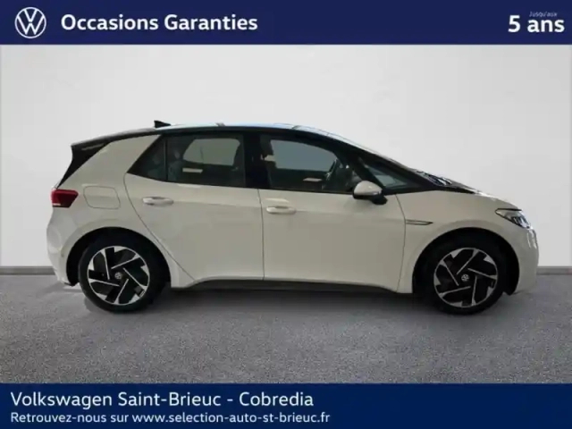 Volkswagen Id.3 145ch pro 58 kwh business — photo 4