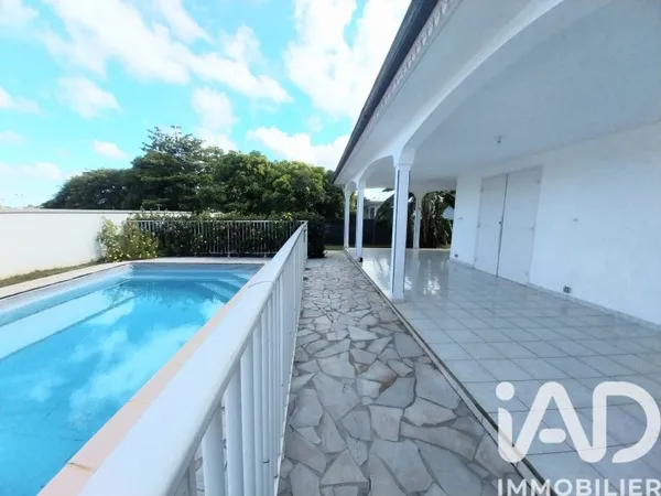 Maison 7 pièces 164 m²
