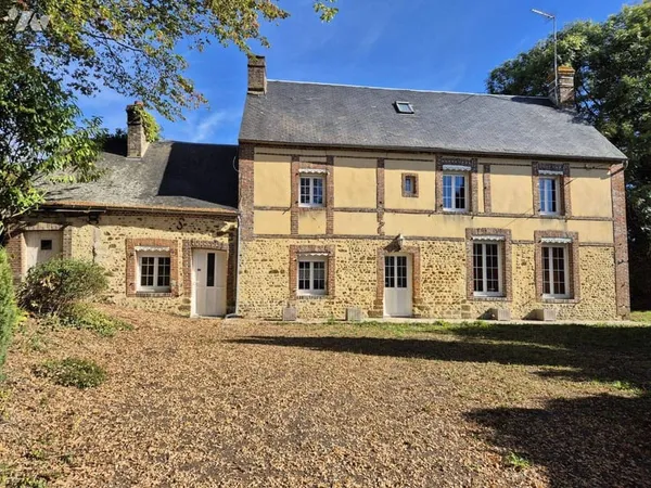Maison 5 pièces