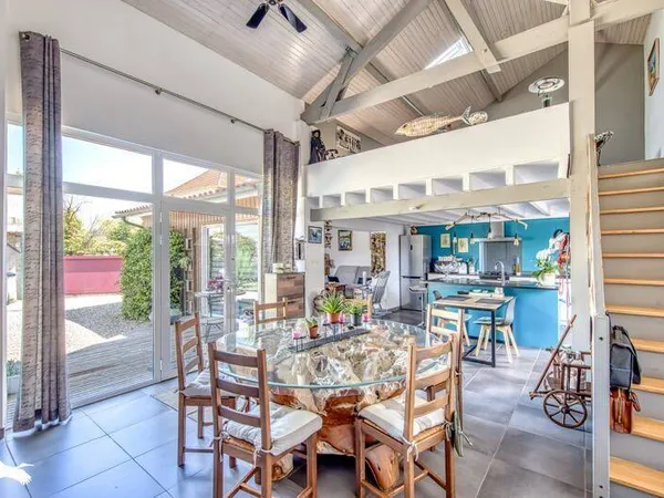 Maison 6 pièces 128 m²