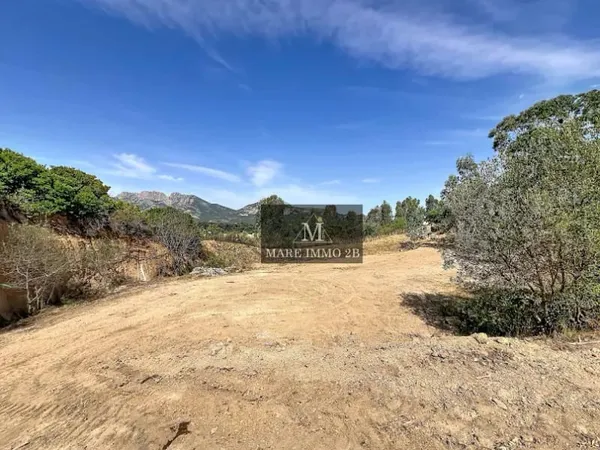 Terrain à bâtir 2620 m²