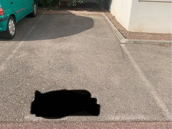 Place de parking