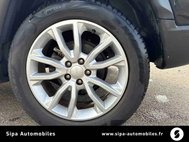 Jeep Compass 1.3 gse t4 130 ch bvm6 — photo 11