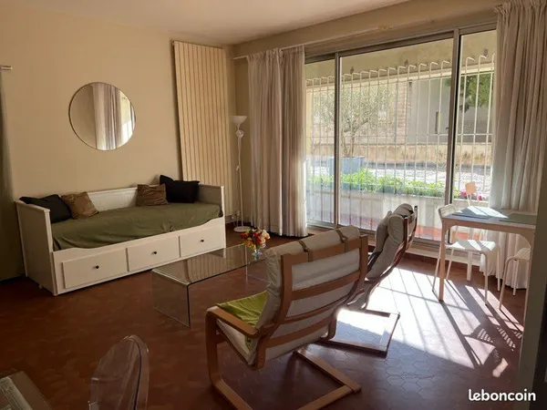 Location studio étudiant