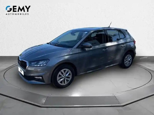 Skoda Fabia 1.0 tsi 116 ch evo 2 dsg7