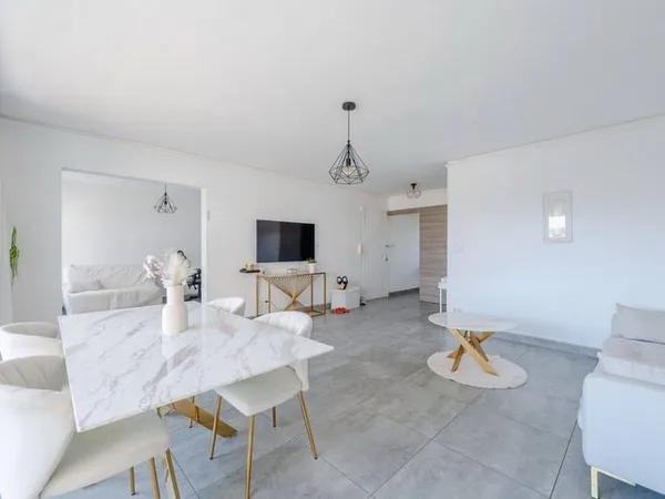 Appartement 4 pièces 98 m²