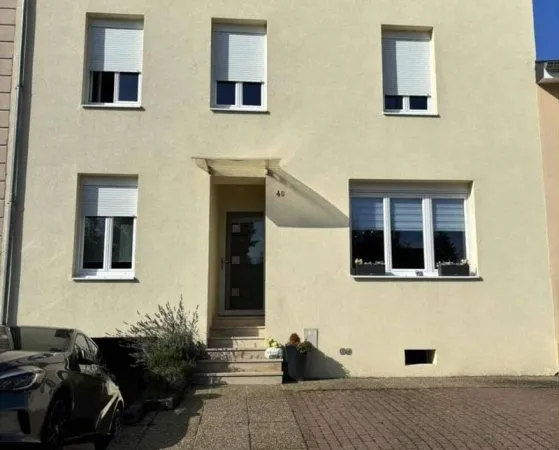 Maison de ville 7 pièces 206 m²