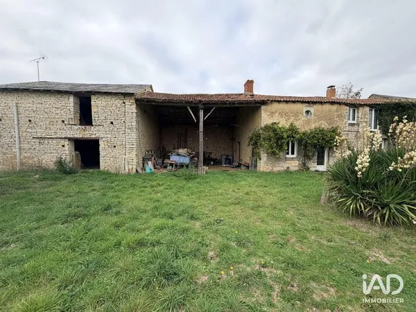 Maison 3 pièces 107 m²
