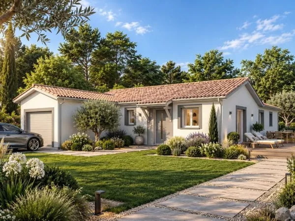 Maison 4 pièces 100 m²