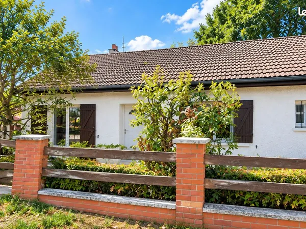 Maison 4 pièces 93 m²