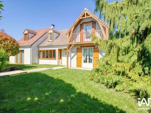 Maison 8 pièces 185 m²