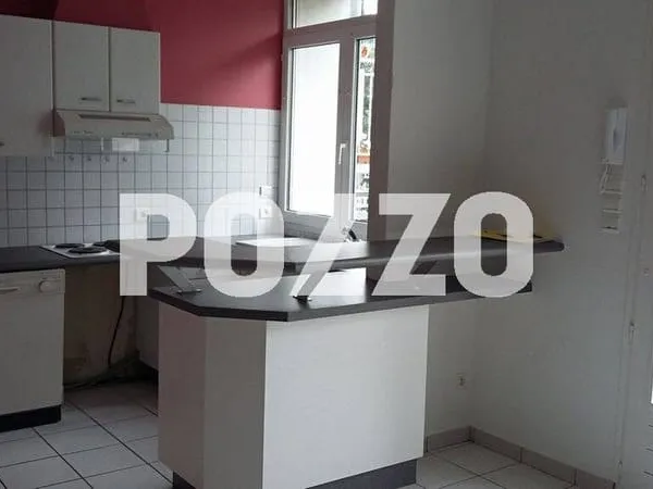 Appartement 2 pièces 36 m²
