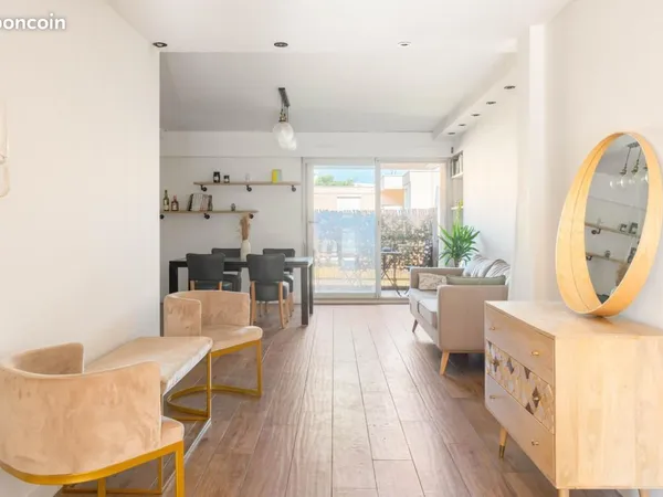 Appartement 4 pièces 97 m²