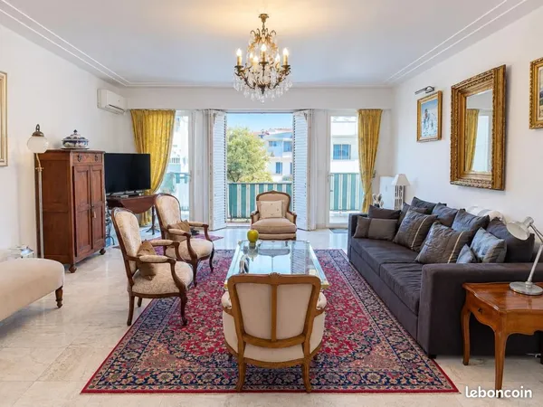 Appartement 3 pièces 101 m²