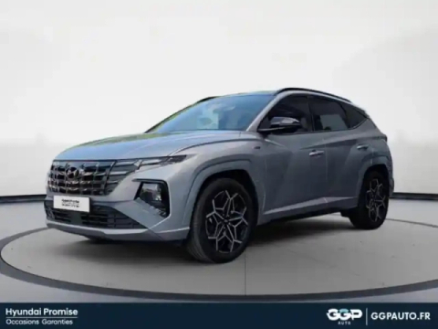 Hyundai Tucson 1.6 t-gdi 230ch hybrid n line executive bva6