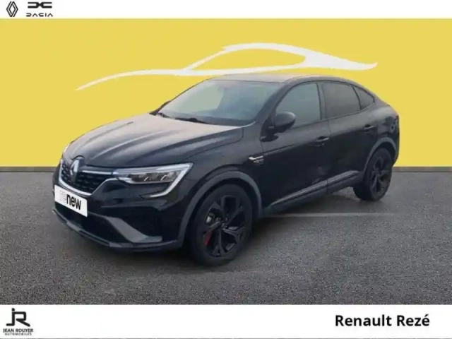 Renault Arkana 1.6 e-tech hybride 145ch rs line fast track