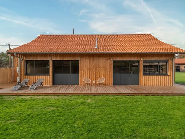 Maison 5 pièces 200 m²