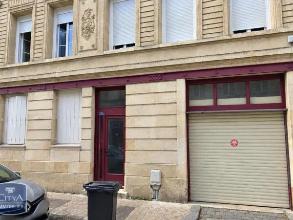 Stationnement Location Bordeaux   115€