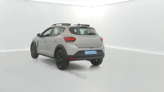 Dacia Sandero tce 110 — photo 12