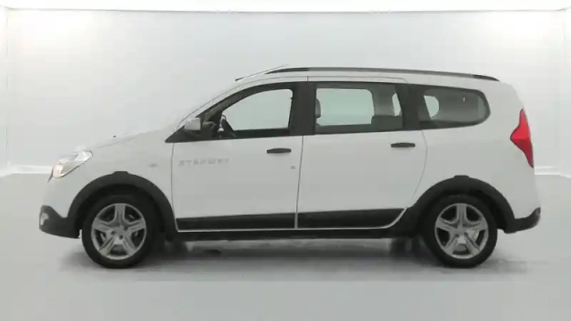 Dacia Lodgy tce 115 5 places — photo 11