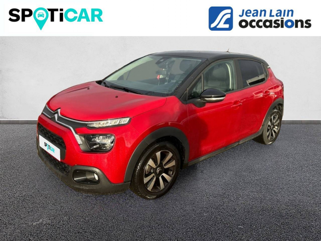 Citroen C3 PureTech 110 S&S EAT6 Shine
