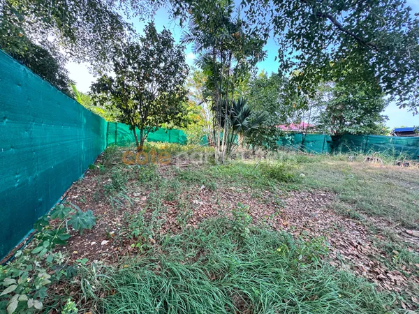 À VENDRE - Terrain plat et clôturé de 1 018 m² -Saint-François, secteur Bien Désiré
