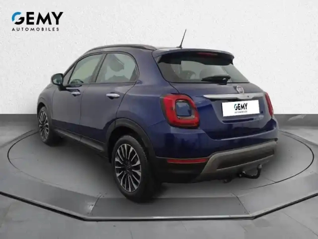 Fiat 500 x 1.0 firefly turbo t3 120 ch — photo 30