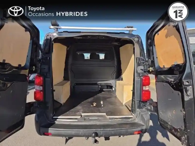 Toyota Proace long 2.0 d-4d 140 cabine approfondie business bva mc22 — photo 10