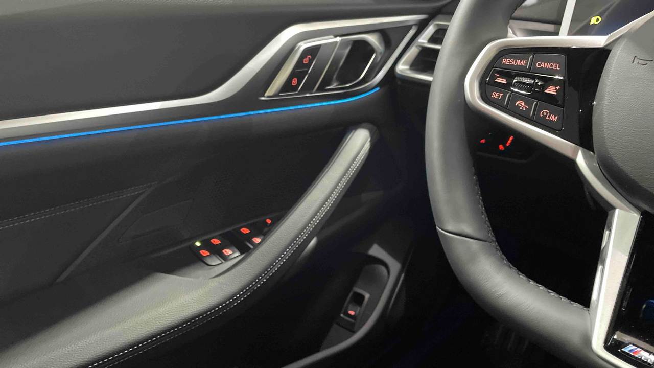BMW i4 xDrive40 401 ch BVA — photo 11