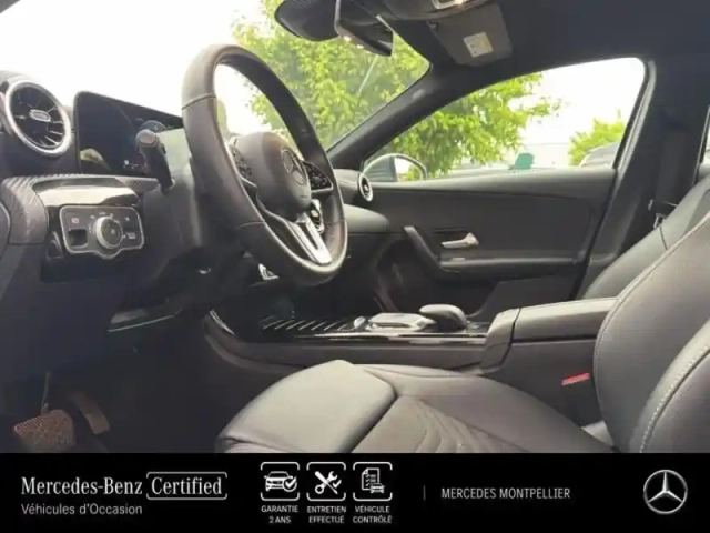 Mercedes Classe A 180 136ch business line 7g-dct — photo 13