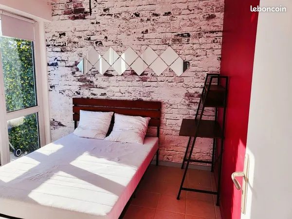 Chambre Disponible à 395 CC en colocation à Rouen