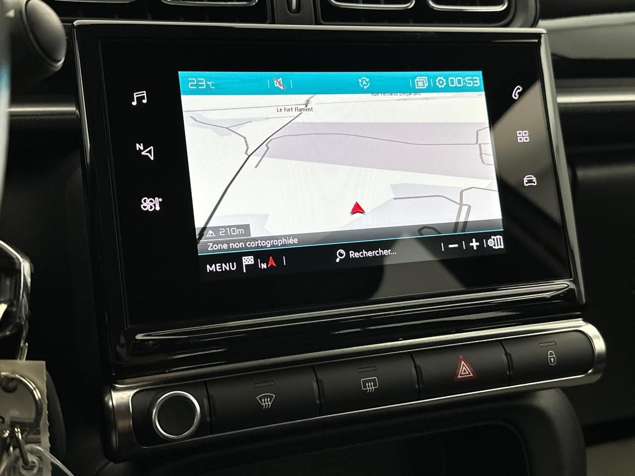 Citroën C3 puretech 83 s&s bvm5 shine — photo 10