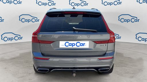 Volvo XC60 2.0 B4 197 Mild-Hybrid Geartronic8 - R-Design – 2020 – 142691 km – Diesel – Boîte Automatique — photo 8