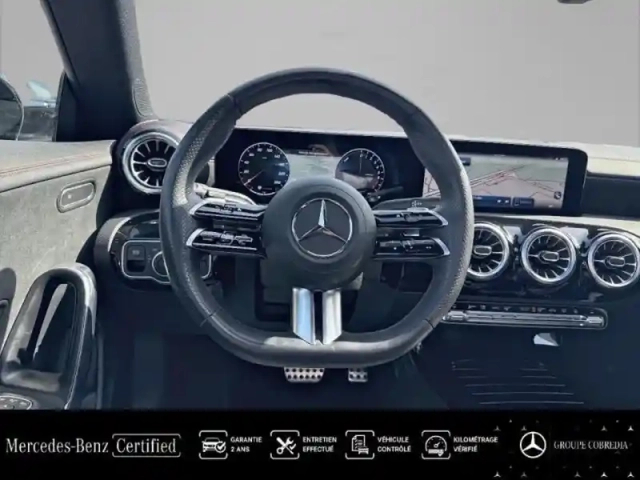 Mercedes Cla shooting brake 250 e hybrid eq 218ch amg line 8g-dct — photo 7