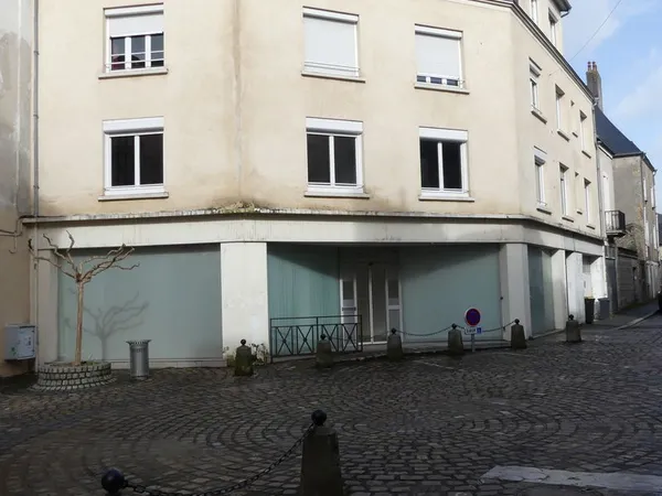 Local magasin