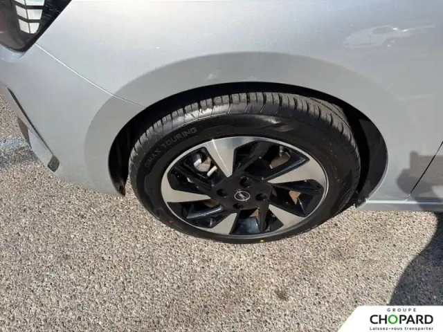 Opel Corsa electrique 156 ch &amp; batterie 51 kwh — photo 12