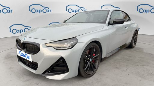 BMW Serie 2 Coupe 3.0 i 374 Steptronic8 - M-Sport – 2023 – 19950 km – Essence – Boîte Automatique — photo 11