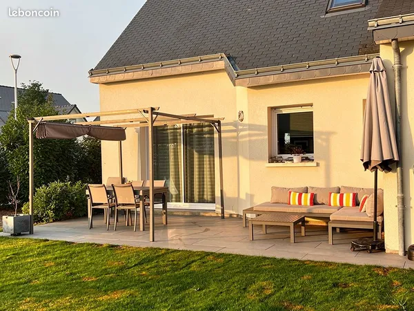 Maison 5 pièces 113 m2