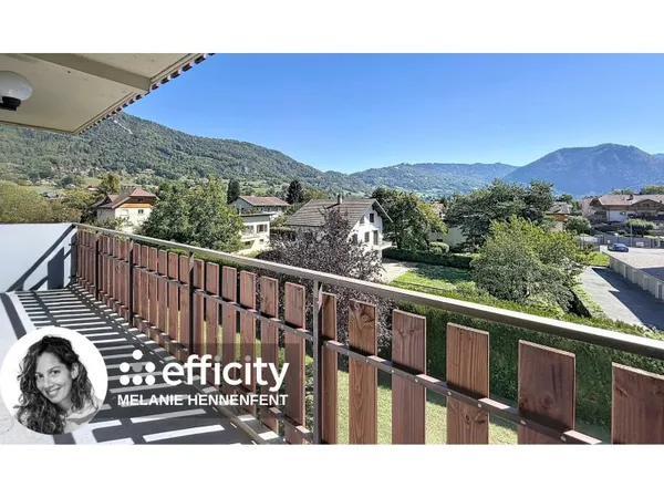 Appartement 4 pièces 80 m²