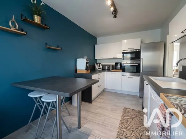 Maison 6 pièces 117 m²