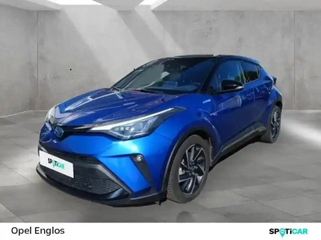 Toyota C-Hr 122h graphic 2wd e-cvt my20