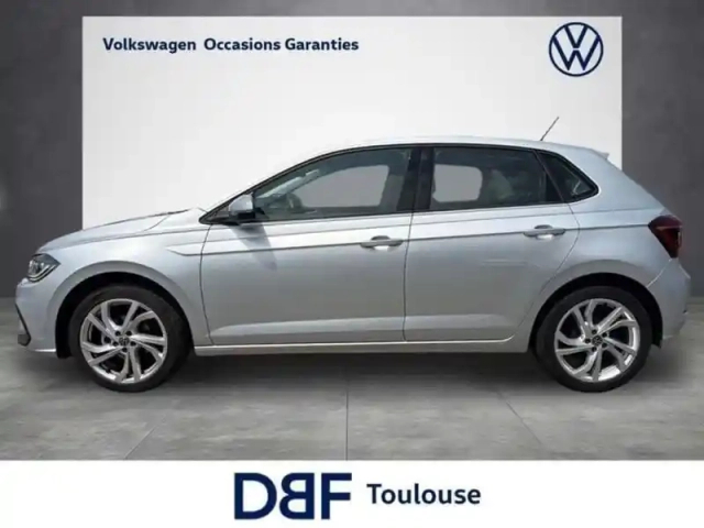 Volkswagen Polo 1.0 tsi 95 s&amp;s dsg7 style — photo 2