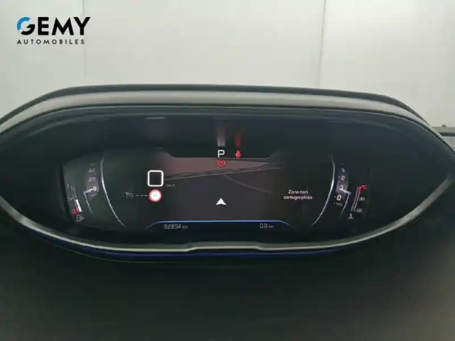 Peugeot 5008 bluehdi 130ch s&amp;s eat8 — photo 7