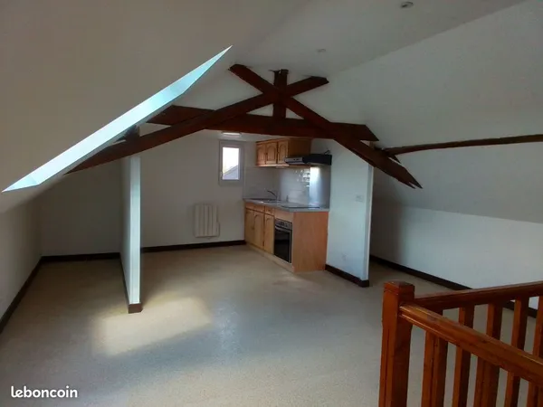Appartement T2 centre